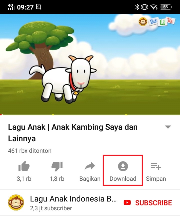 Contoh Soal 1 Download Video Lagu Anak Anak Contoh Soal 1 Download Video Lagu Anak Anak
