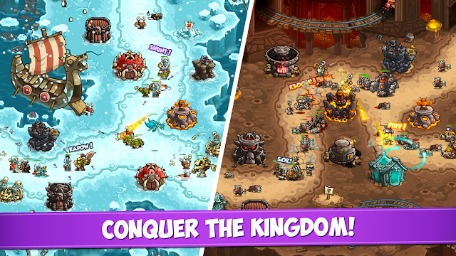 kingdom rush vengeance apk 1.9.10 kingdom rush vengeance apk 1.9.10