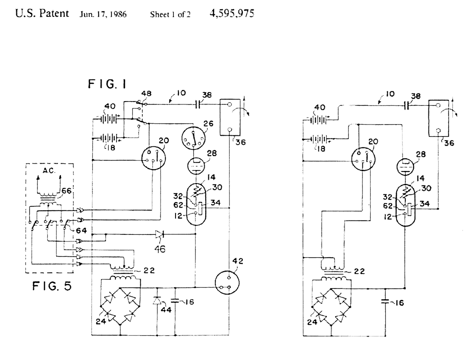 Edwin Gray Device Circuit De Edwin Vincent Gray , inventeur de l'électricité froide