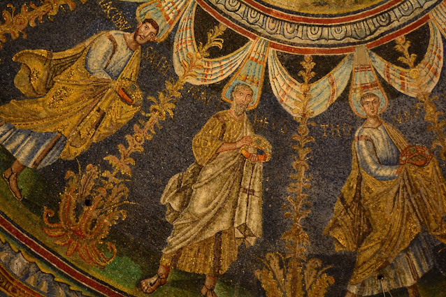 Baptistère des Orthodoxes Ravenne Baptistère des Orthodoxes Ravenne