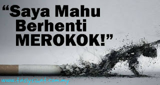 Jauhi rokok