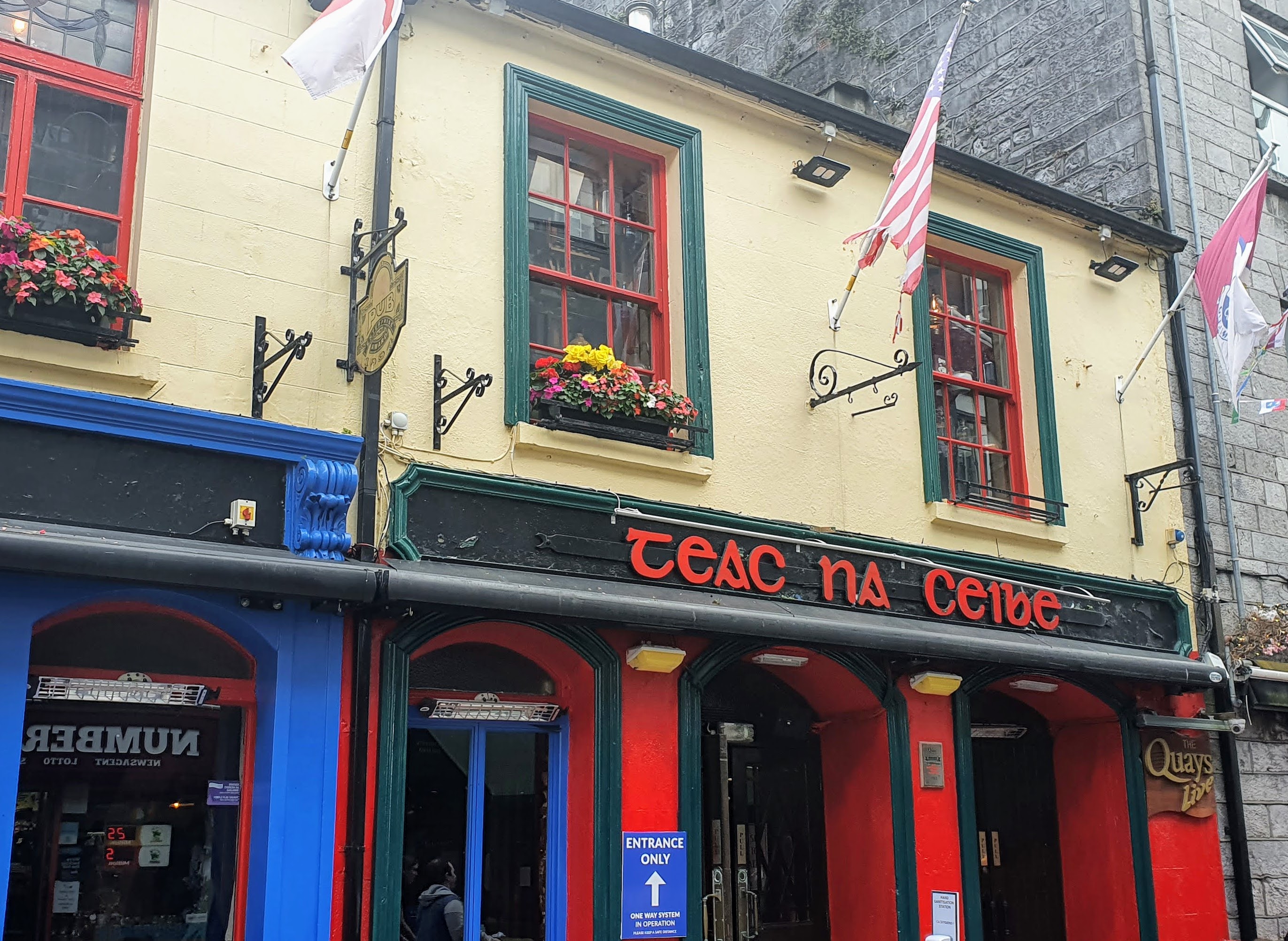 Pubs Open in Galway