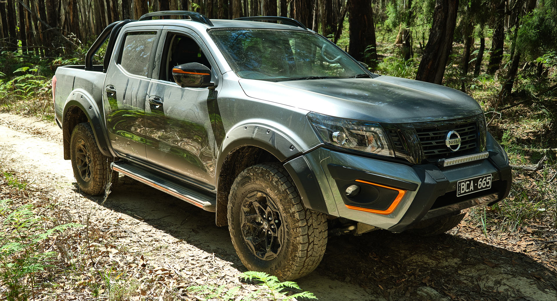 40 Nissan Ute 2020 Carycle