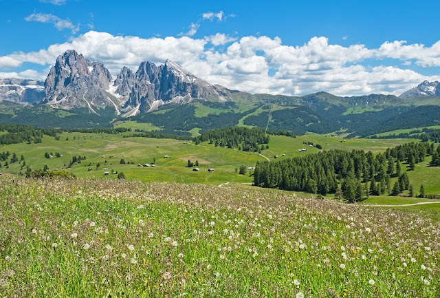 alpe di siusi cosa vedere estate