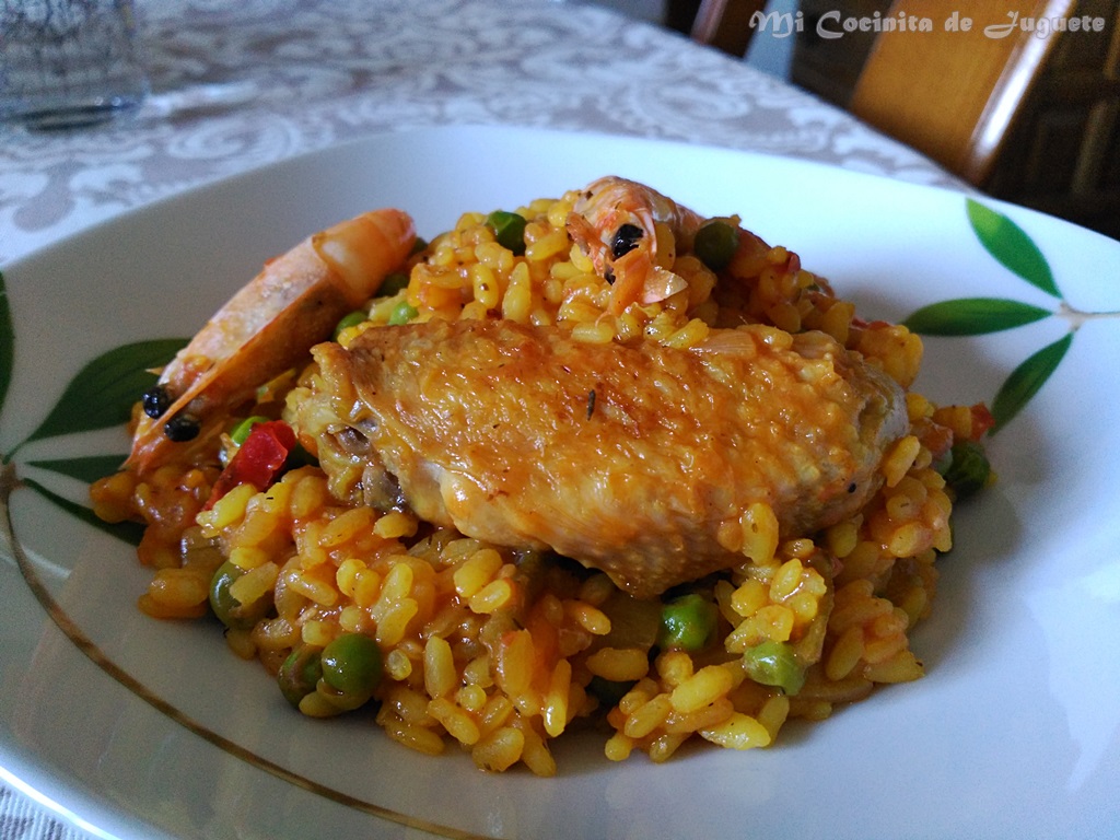 Mi Cocinita de Juguete