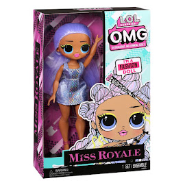 L.O.L. Surprise O.M.G. Miss Royale O.M.G. (#)