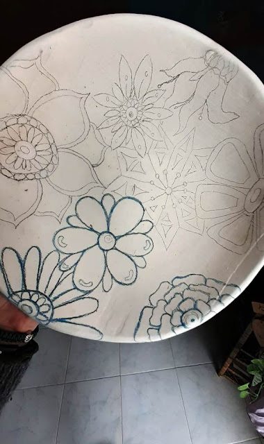 Ceramica&Ghirigori Art de Cor Maria Bonelli