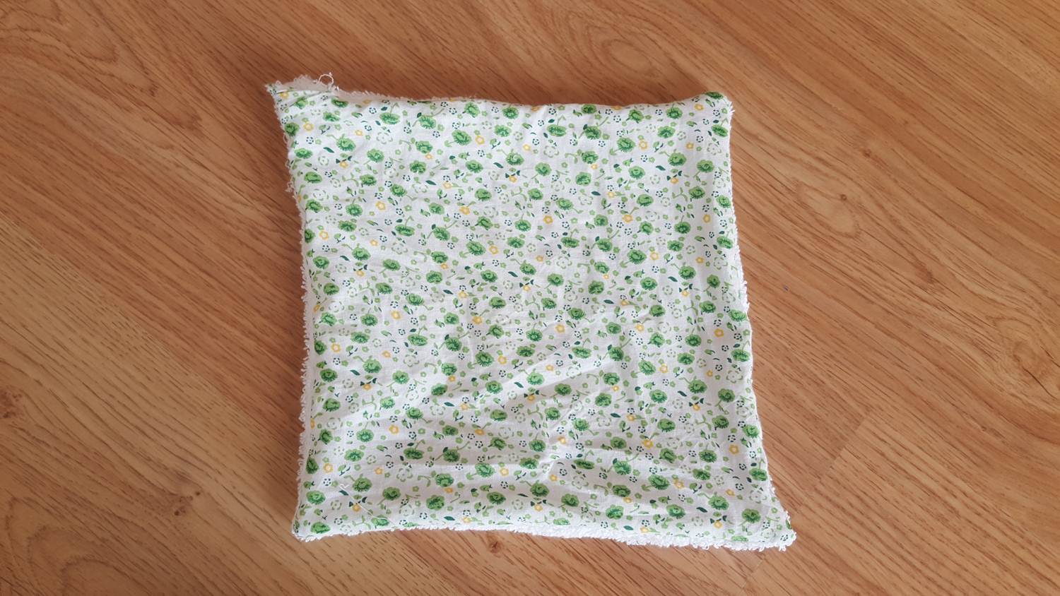 DIY Reusable Kitchen Towels Keeping it Real