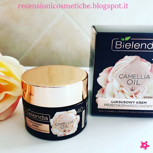 Bielenda - Camellia Oil - Crema Viso
