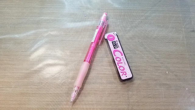 Color Eno Lead Pink