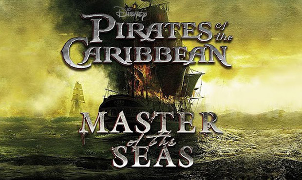 Pirates of the Caribbean : Master of the Seas Receives Updated