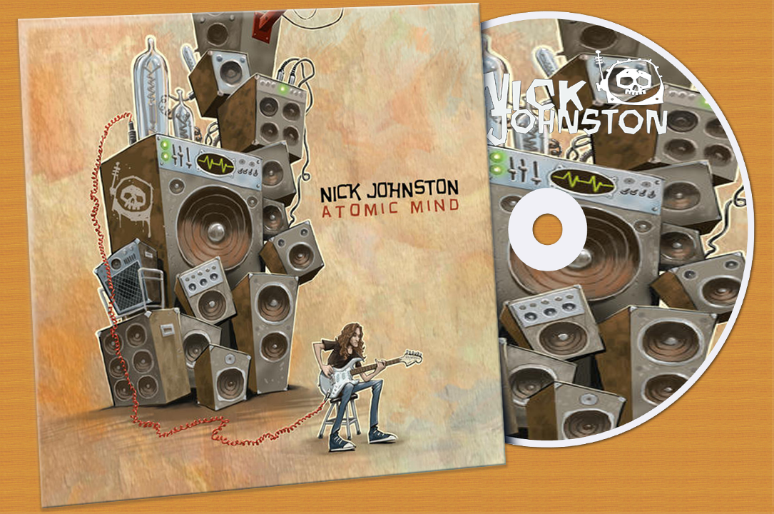 NICK JOHNSTON (INSTRUMENTAL)