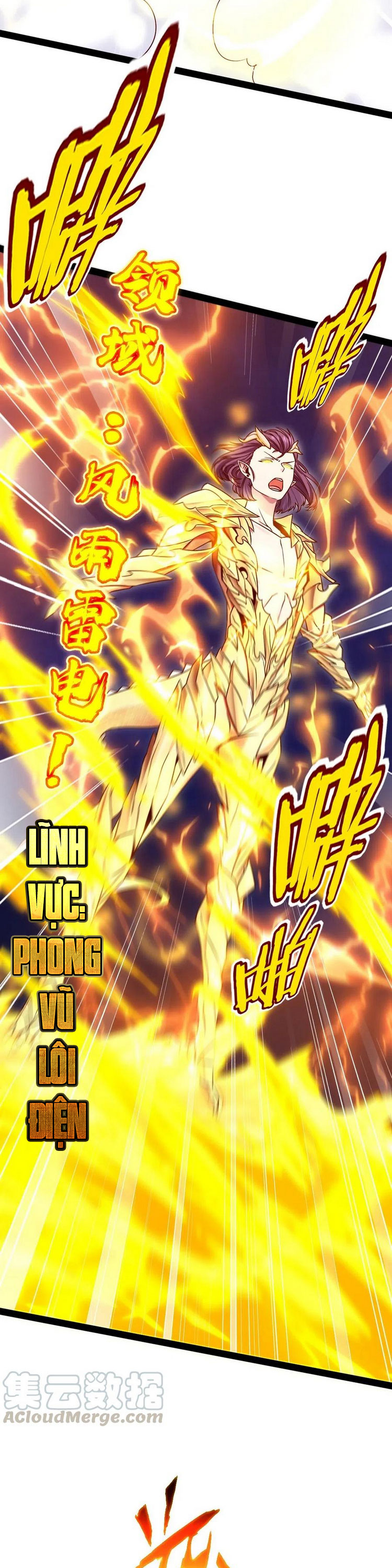 Ma Thú Kiếm Thánh Dị Giới Tung Hoành chapter 175 - Trang 7