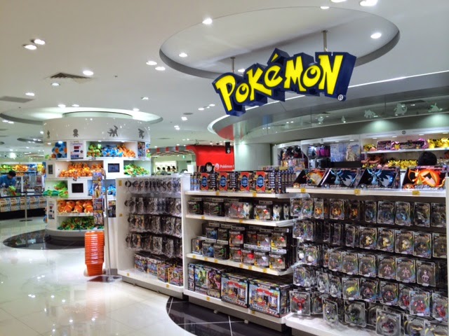 Pokemon Center and Pokemon Store in Kyoto and Osaka - Japan Web Magazine