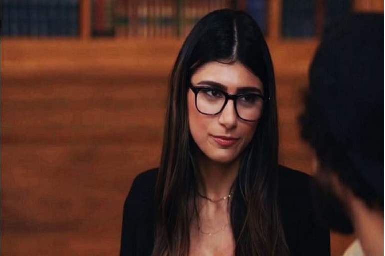 Retired porn actress Mia Khalifa has always been the focus of attention