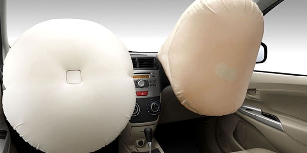 TOYOTA AUTHORIZED DEALER All New Avanza With Dual Airbags