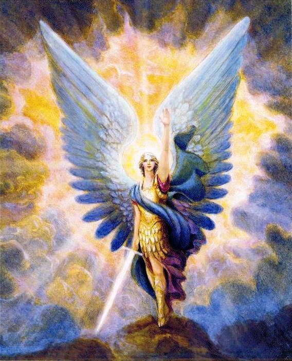 Spiritualité et Sagesse Ange gardien HARAEL, du 11 au 15 janvier, ange