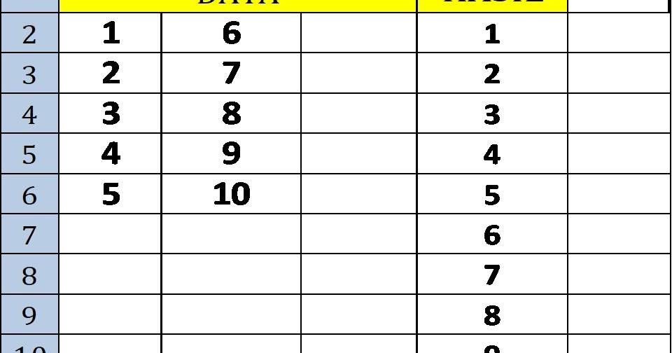 BELAJAR VBA EXCEL Copying multiple columns into one column vba excel
