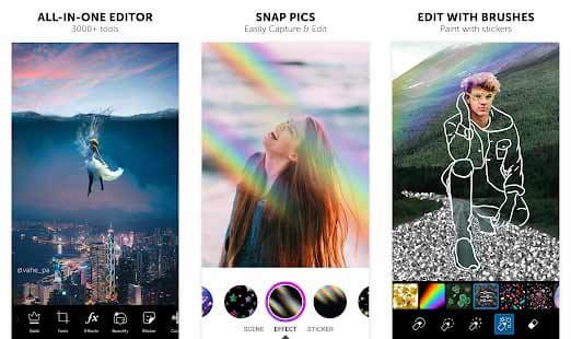 تحميل بيكس ارت | PicsArt Photo Editor V14.5.6 | أفضل تطبيق مونتاج وتصميم