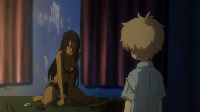 Michiko & Hatchin: Michiko Malandro.