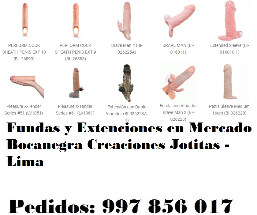 en Mercado Bocanegra Creaciones Jotitas - Lima