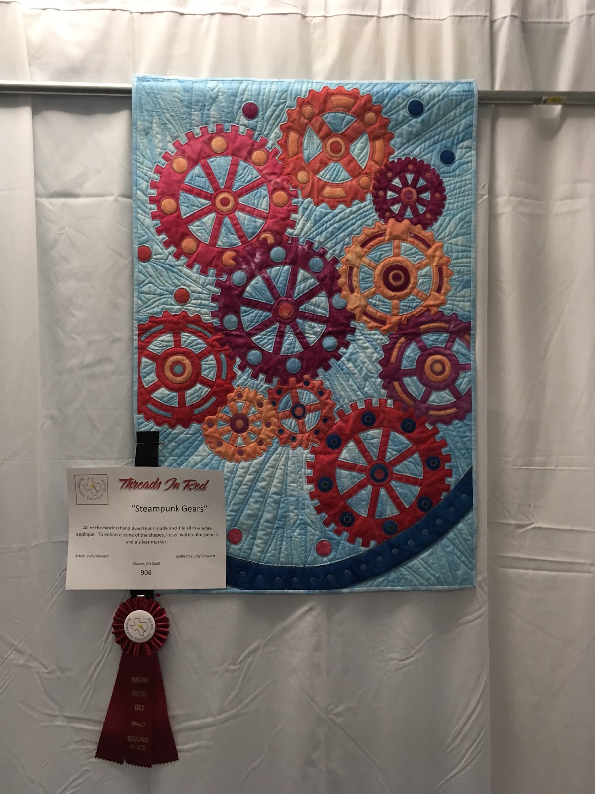 Material Mavens Central Texas Mavens Winning Quilts at the Waco Quilt