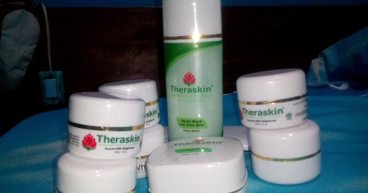 relationship REVIEW THERASKIN SKINCARE