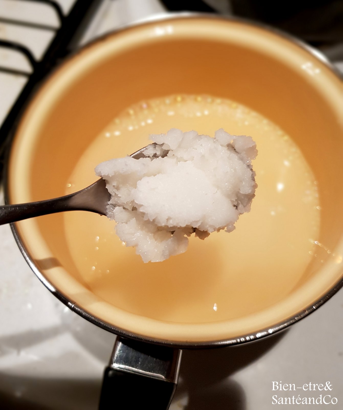 Shampoing naturel au savon de Marseille Fabrication maison