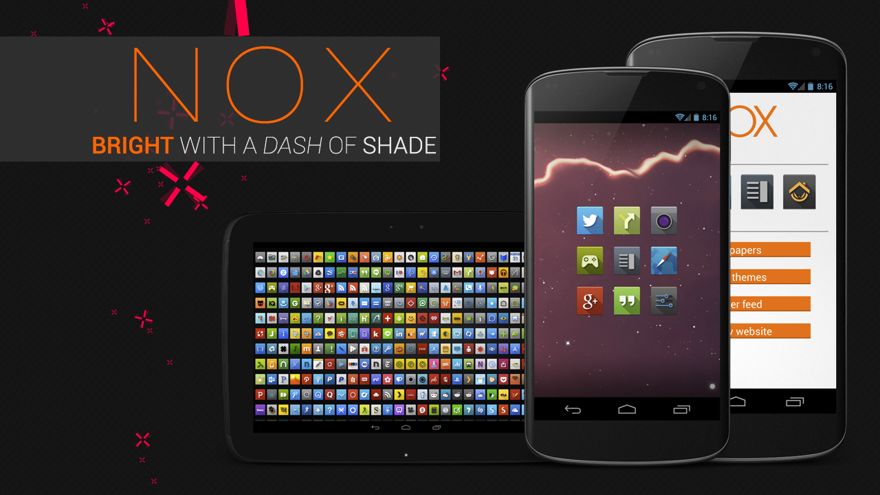 nox brighter screen nox brighter screen