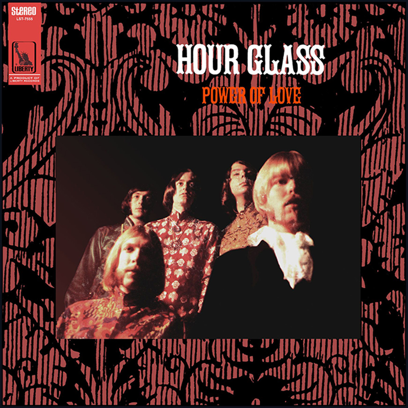 Albums That Should Exist The Allman Brothers Band (Hour Glass) Power