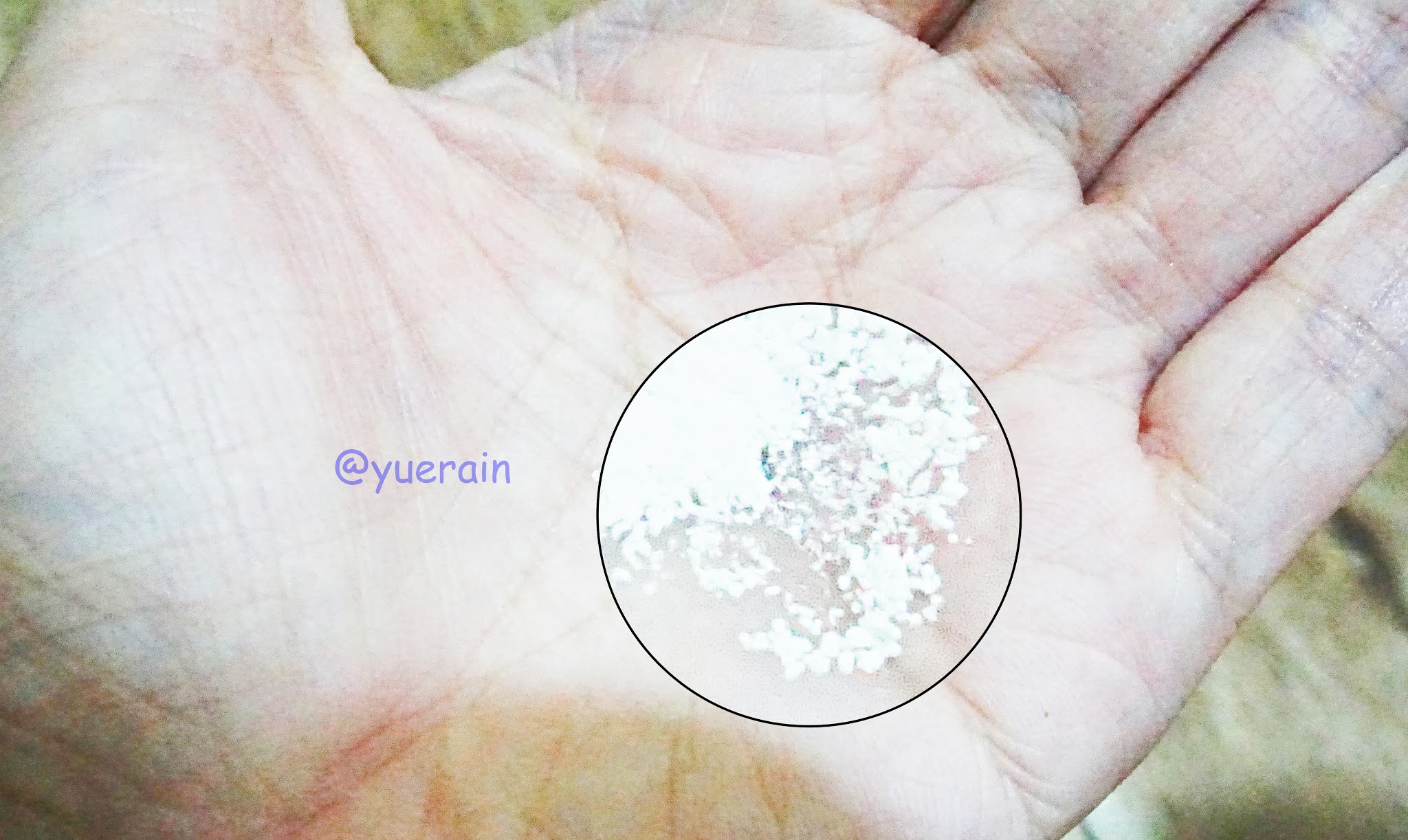 GREAT SKINandLIFE: REVIEW ON OSAENG BOGAM WANT SOUND POWDER