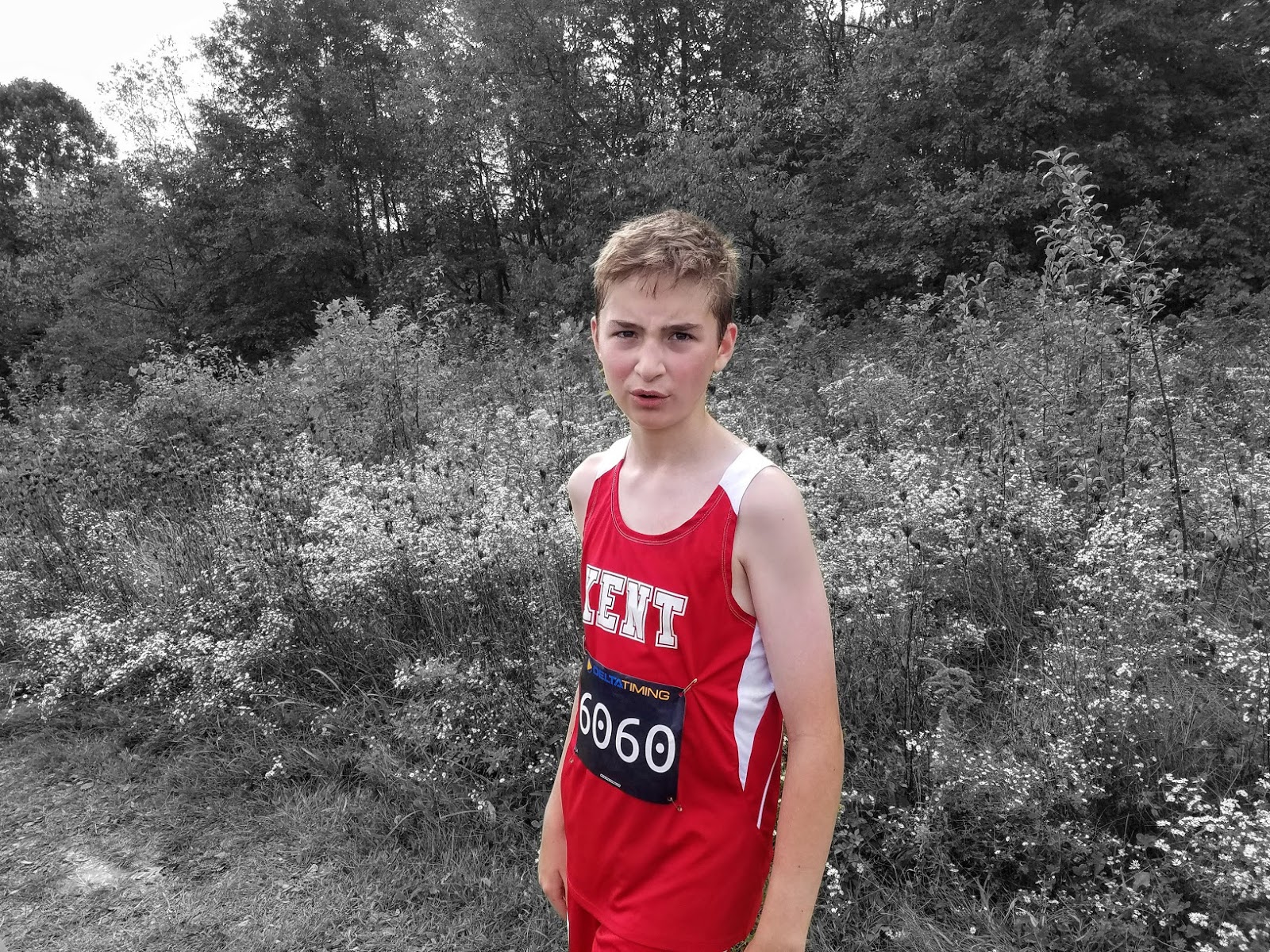 Woodridge CVNP XC Invitational at Kendall Hills