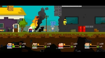 Last Man PC Game