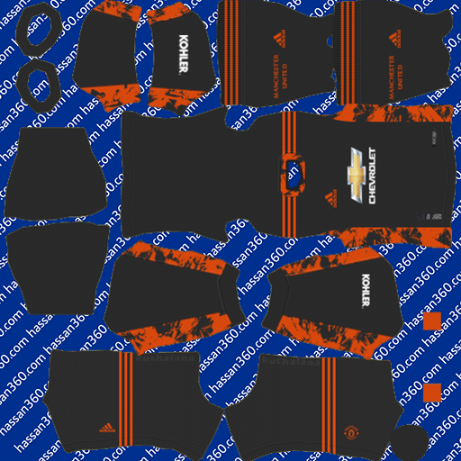 Manchester United Kits DLS 2021 DLS 21 Kits