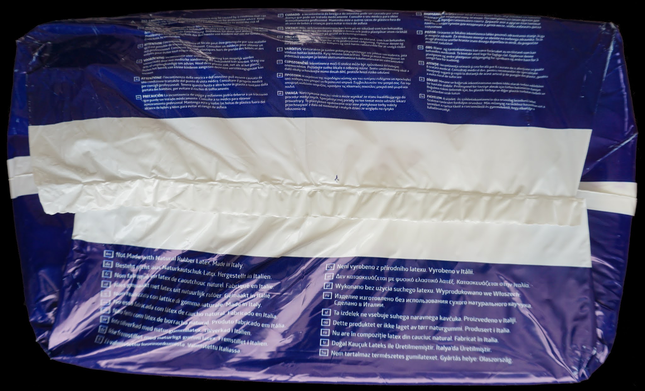 Diaper Metrics Medline Extended Wear Adult Diaper Review