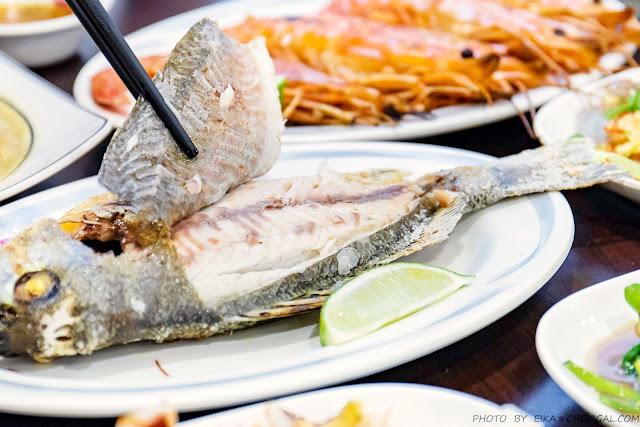 米噹泰式碳烤，半夜１點也能吃到的泰式風味料理，餐點平實好吃，闆娘也是正妹哦！