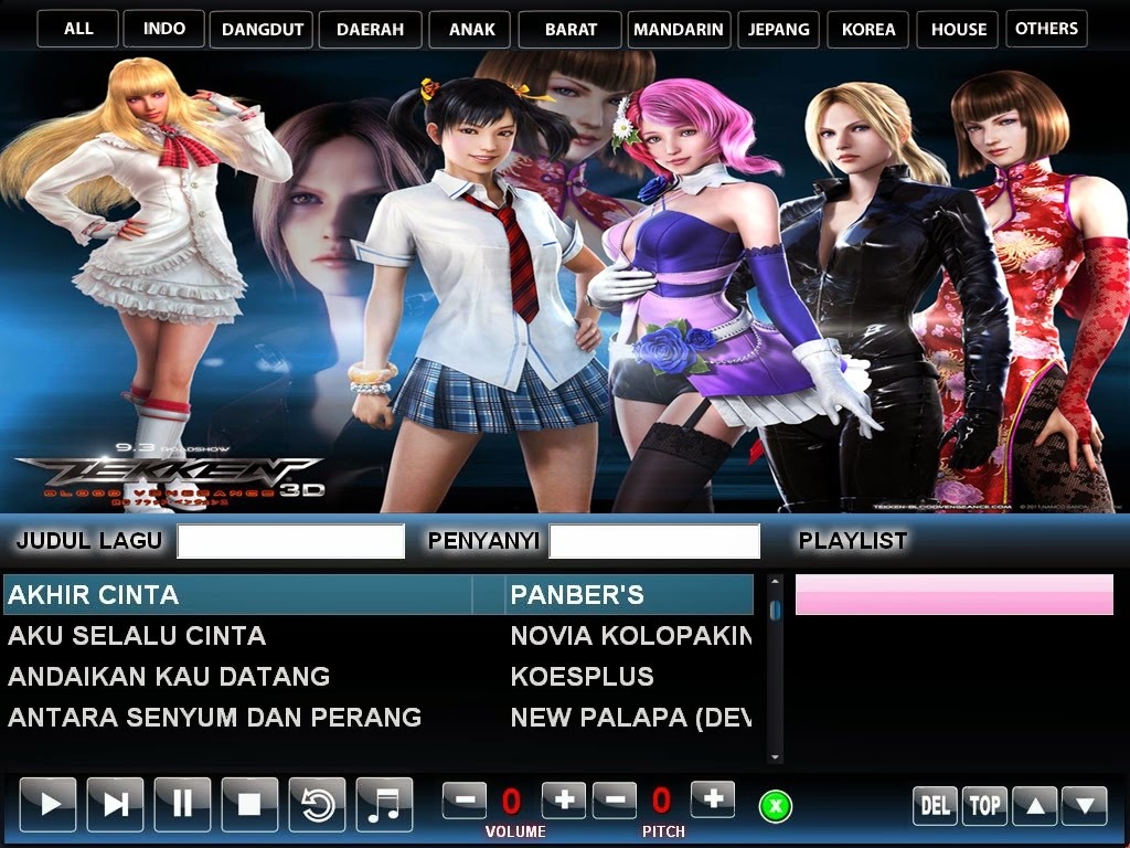 X KARAOKE PRO 8