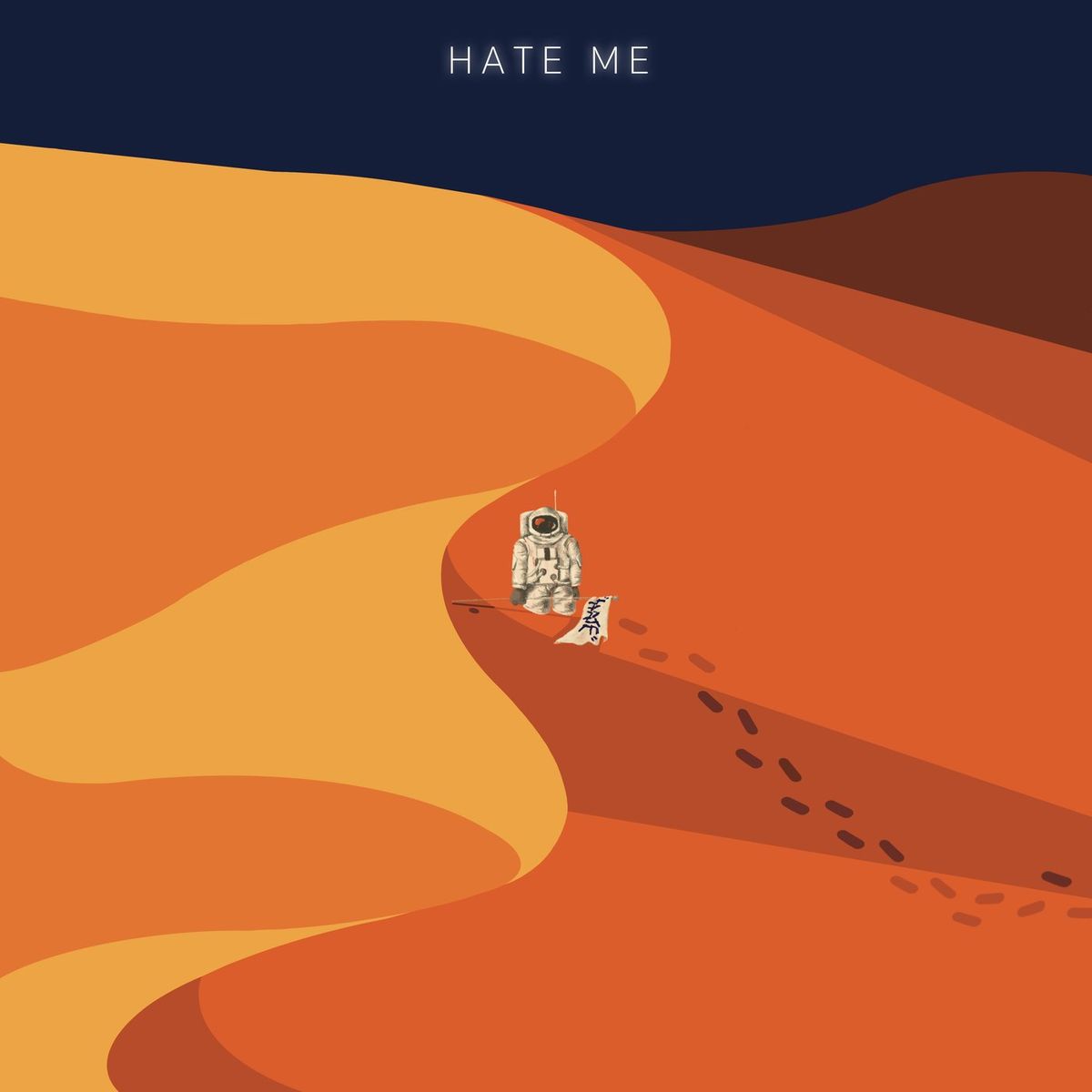 OA – Hate Me – Single