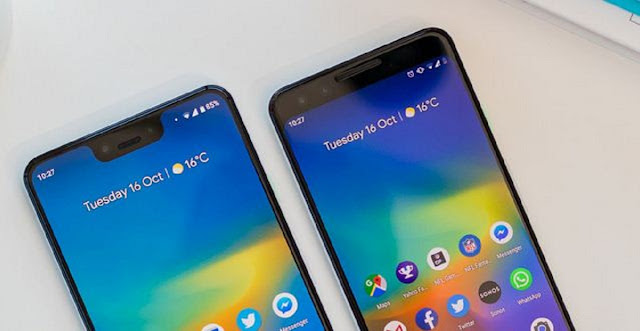 About Pixel 3 XL Review