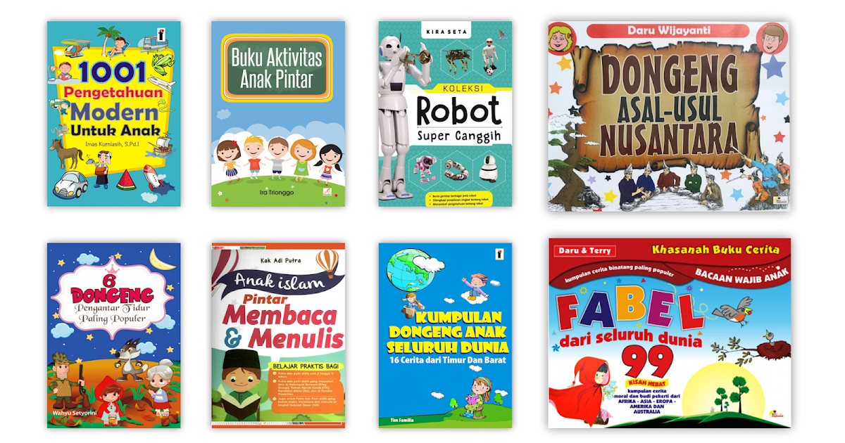 Perpustakaan Desa Kuripan Kidul, Fasilitas Literasi untuk Si Kecil