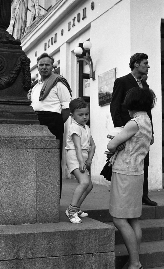 soviet union street scenes 1970s