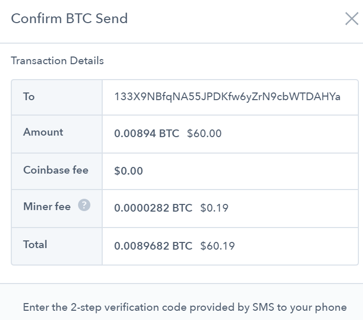 How to transfer cryptos from Coinbase to Binance?