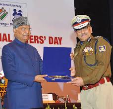 Kuldeep Singh takes over the additional charge of CRPF DG