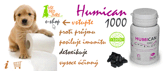 Humican - pomáhá při zažívacích potížích