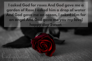 Valentine's Day Shayari for Boyfriend in English