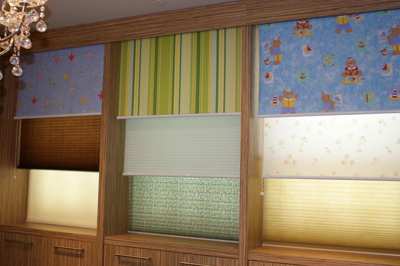 CORRI TRACK PTE LTD Curtains and Blinds