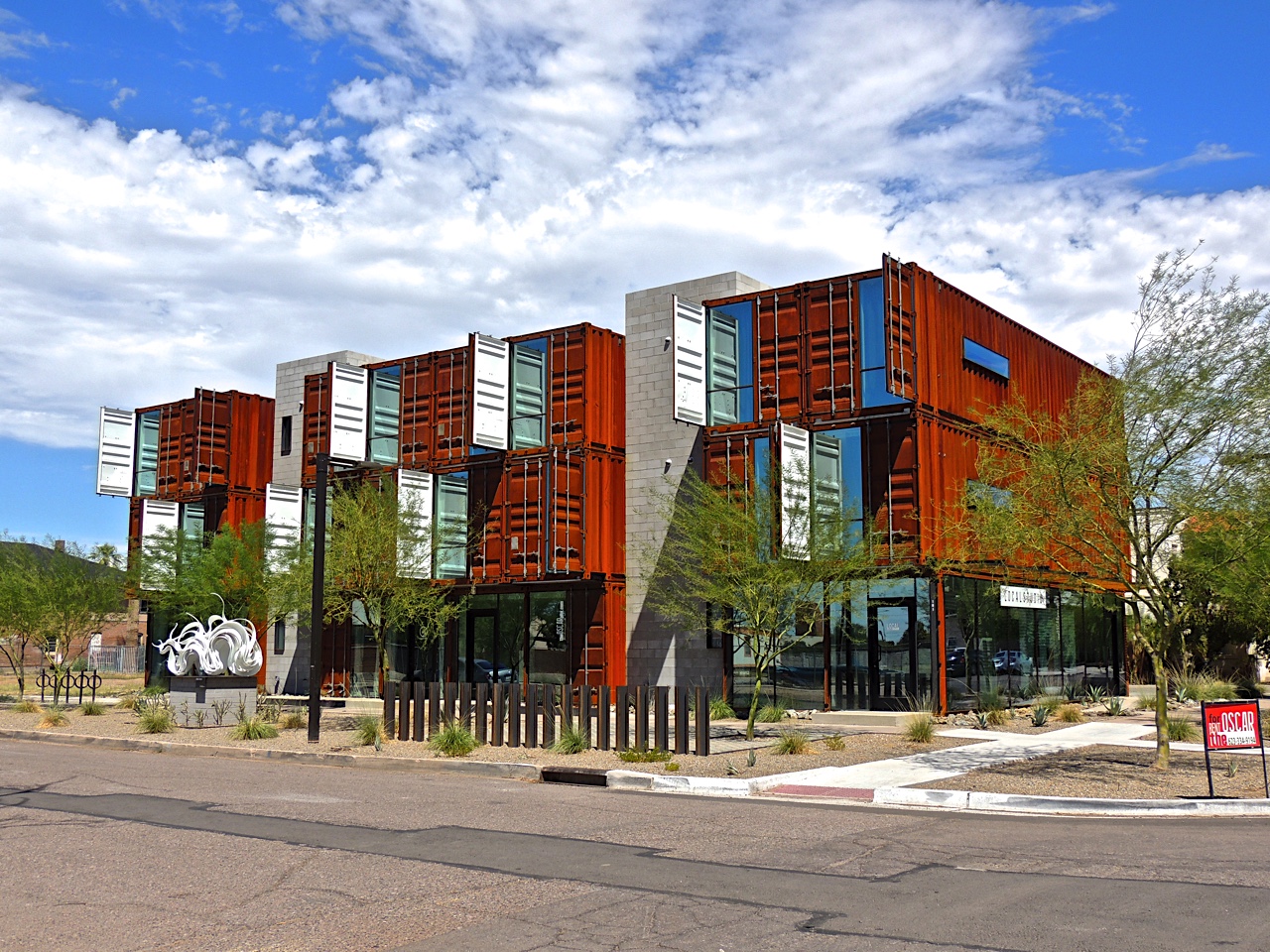 Phoenix Daily Photo Unique Apartment Living