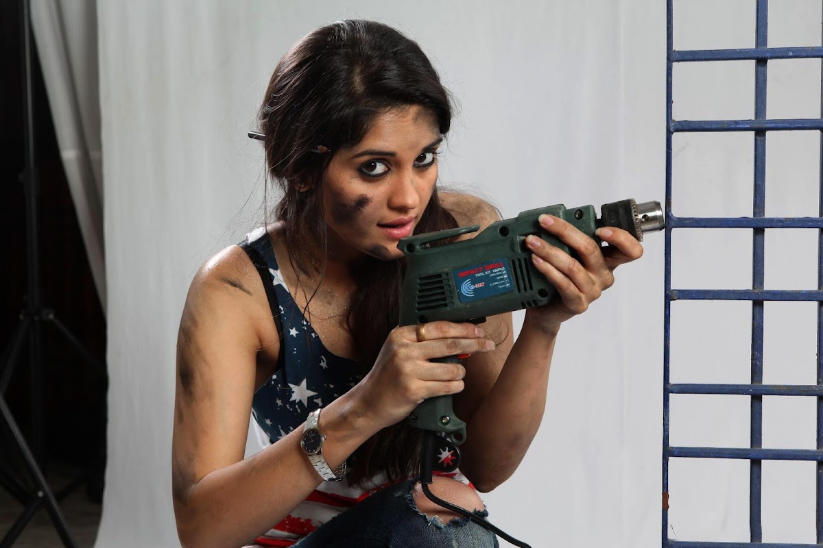 Surabhi Stills in Attack Movie