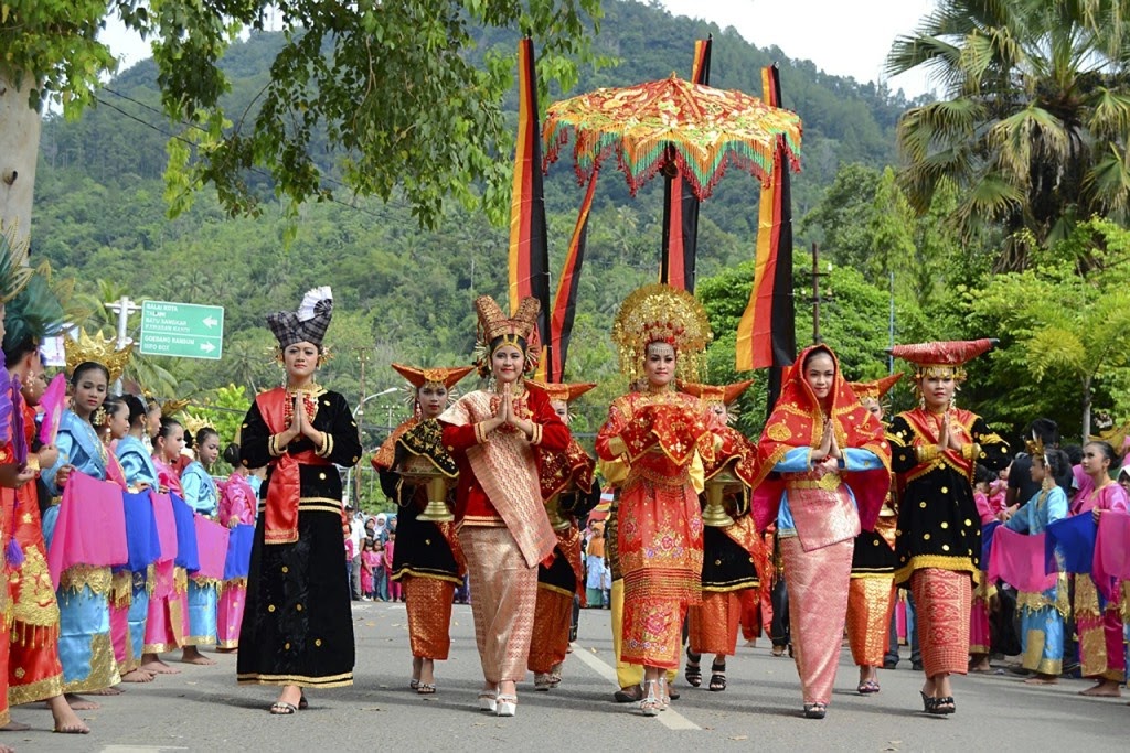 Indonesian Cultural Heritage
