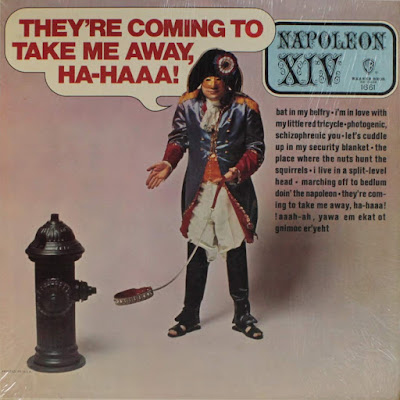 Napoleon XIV They're Coming to Take Me Away Ha-Haaa!